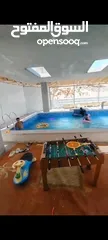  3 فيلا للبيع في منطقه كوبرمع مسبح