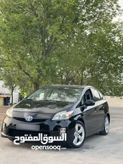  23 تويوتا برويس 2010 وارد امريكي فل معاد الفتحة  فحص 3 جيد واحد قصعة استخدام شخصي صيانة الوكالة