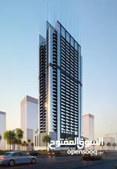  1 شقة راقية في Jade Tower بالقرب من أهم معالم دبي بمساحة واسعة 1066 قدم وسعر تنافسي