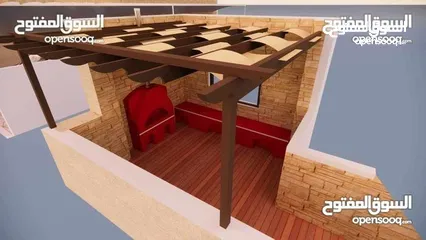  8 طبازه للشوادر والمظلات