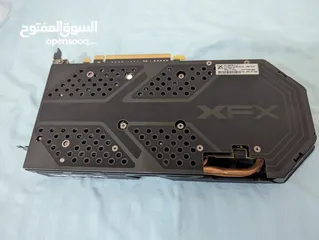  2 XFX RX 580 8GB (Selling ASAP)