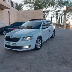  1 اكتافيا استيشن