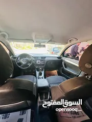  4 سكودا اكتافيا 2014 تسير 2016