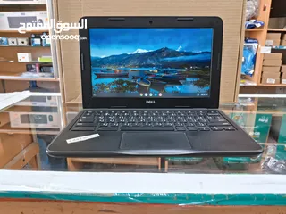  1 Dell ChromeBook