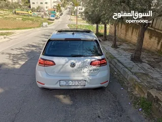  25 VW e-golf 2019 91%فحص اوتوسكور