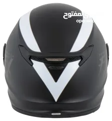  4 خوذة Scorpion Covert FX Gallus اصلية جديدة بكرتونتها مع كامل اغراضها مقاس X-Large