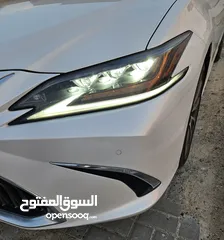  26 من المالك مباشرة لكزس ES350 بانوراما وارد أمريكا نصف الترا ..الوصف بالكامل في الاعلان