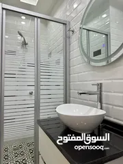  10 A very luxurious furnished studio for rent in Deir Ghbar, near services