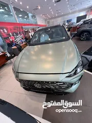  14 موصفات خاصه MG1  الجديدة كليا  2024