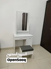  16 Partitions for ladies only only in Al Taawun Sharjah