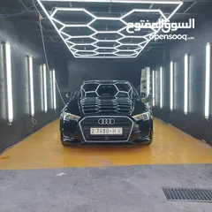  3 اودي ،A3 ، بحالة الشركة