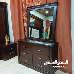  10 بيع غرفة نوم سحابات طابق تفصيل فل كوالت