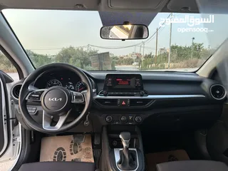  11 كيا k3 سيراتو 2024 سحب شركة بالنايلون لساها بحالة الوكالة والسعرر حررق