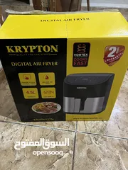  3 قلايه هوائيه جديده