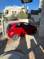  3 كيا مورنينج 2016 بحالة ممتازة