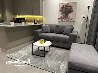  1 شقة مفروشة للإيجار 60م2 ( Property 14010 )