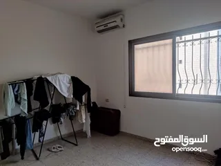  10 متوفر شقة بطولكرم دوار السلام دخلة ريم البوادي مساحتها 135 ومع بيت الدرج 145  دلكس جاهزة  بدون مصعد