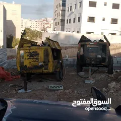  10 كمبريسات حفر لليجار