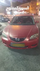  1 مازدا شلوش مطور 1600 بحاله ممتازه مرخصه