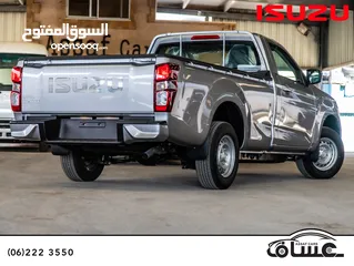  14 Isuzu D-Max 2025  كابينة