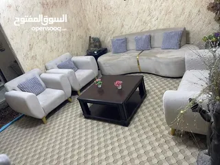  7 15 طقم كنب  للبيع اسعااار حررررررق جميع الانواع