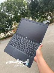  1 حاسوبdell i7