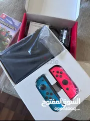  3 Nintendo Switch (+4 Games)
