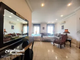  19 شقة مفروشة للإيجار في الدوار الرابع  ( Property 31962 ) سنوي فقط