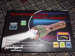  1 high power torch light