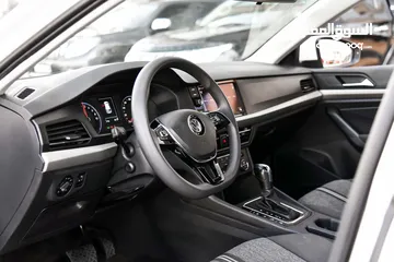  9 فولكسفاجن اي لافيدا الكهربائية Volkswagen E-Lavida EV 2019