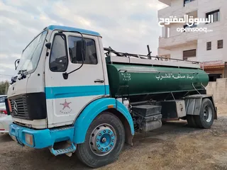  2 تنك ماء للبيع موديل 84