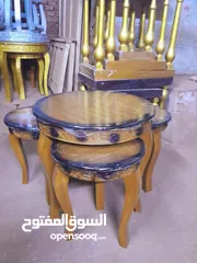  16 يا معلللم البرعي للاثاثات والديكووور وصل ، أفخم ديزاين طرابيز يصلك لحدي عندك