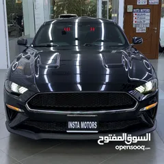  1 FORD MUSTANG BULLITT 2019