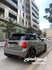  8 MiniCooper S electric 2023