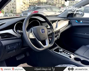  3 شانجان ايدو كهربائية بالكامل كفالة الوكالة 2024 Changan EADO EV460