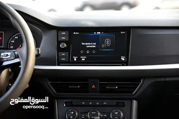  12 فولكسفاجن اي لافيدا الكهربائية Volkswagen E-Lavida EV 2021