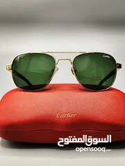  3 كارتير بمواصفات عالية جداً أعلى كواليتي   عدسة زجاج مميز جداً  العدسة UV حماية من الإشعة ال
