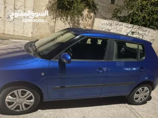  2 سكودا فابيا