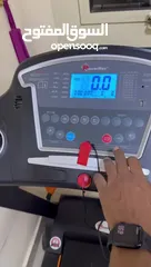 6 PowerMax Fitness Treadmill