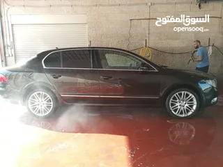  7 سكودا سوبيرب سياره صلاة النبي عنها لا ينقصها اشي