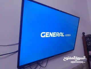  1 تلفزيون ال جي كوريا سمارت