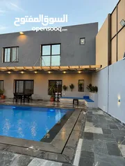  15 شاليه رقم (2) بأفضل سعر بالبحر الميت مع مسبح مدفىء