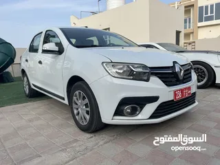  2 2020 Renault Symbol – Reliable & Fuel Efficient Rental!