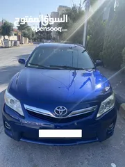  20 تويوتا كامري هايبرد 2011 بحاله الوكاله استخدام شخصي وبسعر 8100 دينار