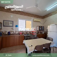  7 Twin -Villa for Sale in Al Seeb  REF 541YA