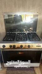  1 غاز ايطالي تحميع مصري نوع chef el gaz بحالة الوكاله