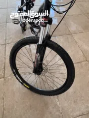  6 بسكليت jamis للبيع بمواصفات مميزة وسعر مميز