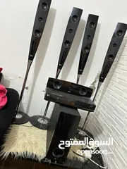  2 سماعات دي جي