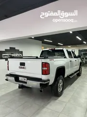  5 جمس سييرا 2018 GMC SIERRA HD 2500