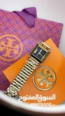  6 ساعات نسائي من ماركة توري بورش ماستركوالتي جوده عاليه جدا استالس استيل احدث اصدارات الساعات النسائيه